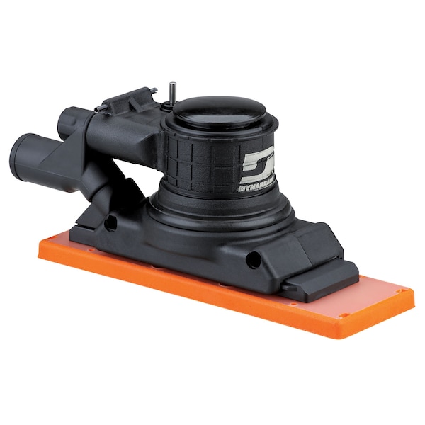 2-3/4" W x 8" L (70 mm x 203 mm) Dynaline Sander, CentralVacuum, 57404B